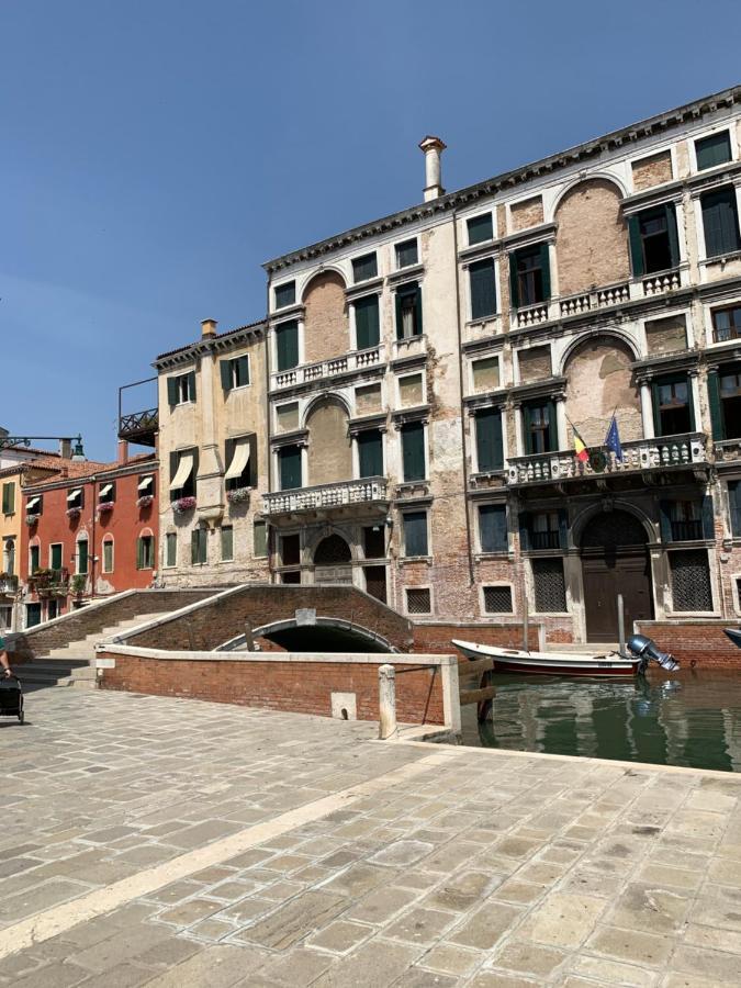 Ca Margherita Loft & Square Palazzo Grifalconi 威尼斯 外观 照片